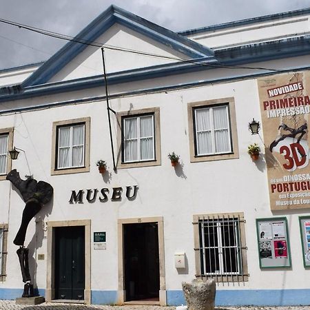 Villa Azinhanca Do Mar Lourinhã Dış mekan fotoğraf