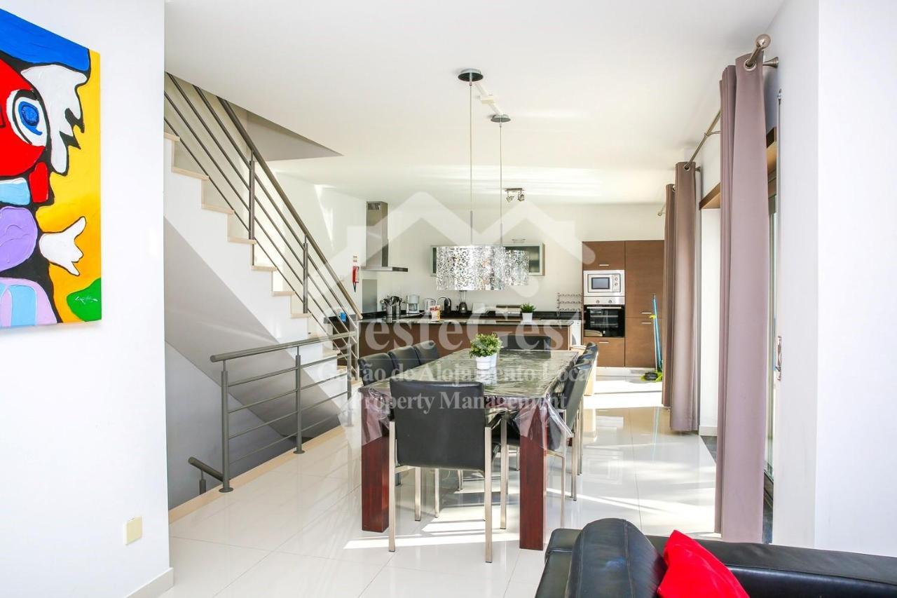Villa Azinhanca Do Mar Lourinhã Dış mekan fotoğraf