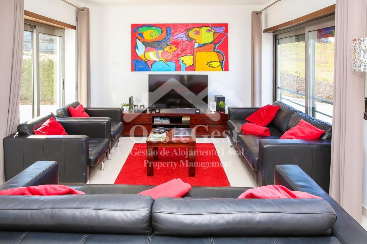 Villa Azinhanca Do Mar Lourinhã Dış mekan fotoğraf