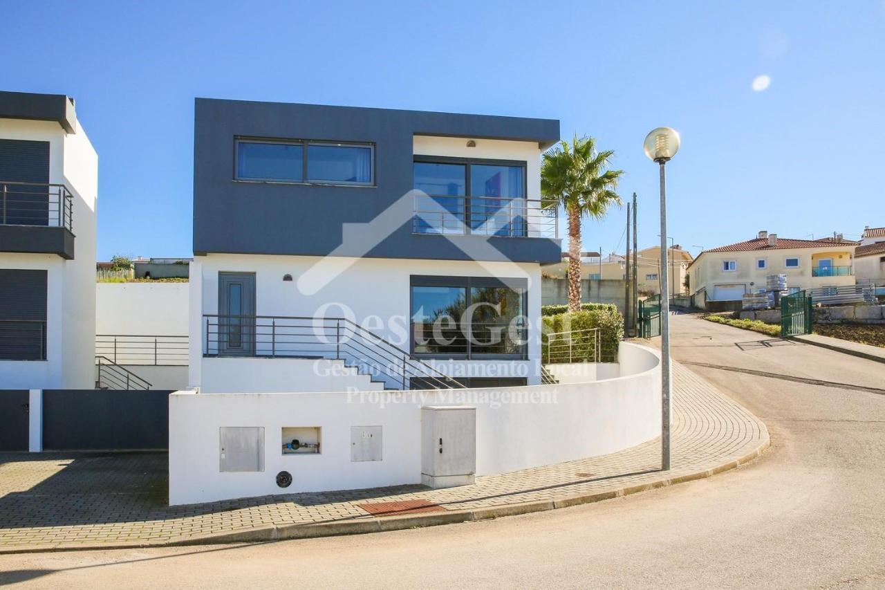 Villa Azinhanca Do Mar Lourinhã Dış mekan fotoğraf