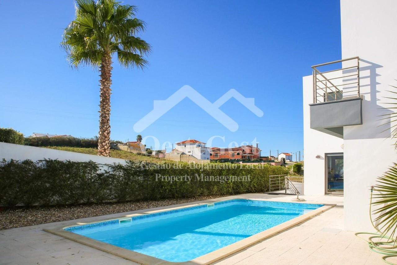 Villa Azinhanca Do Mar Lourinhã Dış mekan fotoğraf
