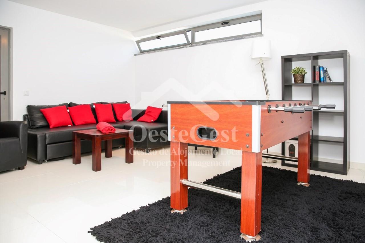 Villa Azinhanca Do Mar Lourinhã Dış mekan fotoğraf