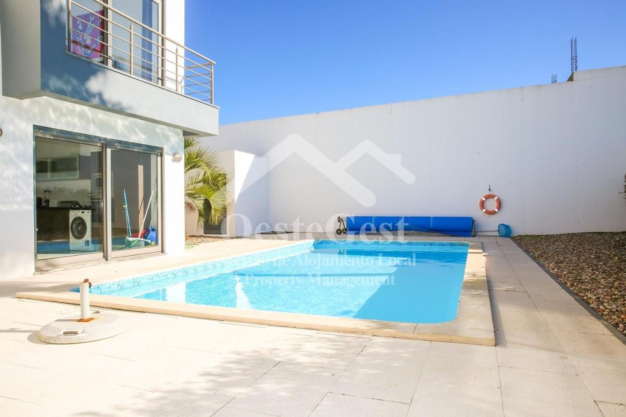Villa Azinhanca Do Mar Lourinhã Dış mekan fotoğraf