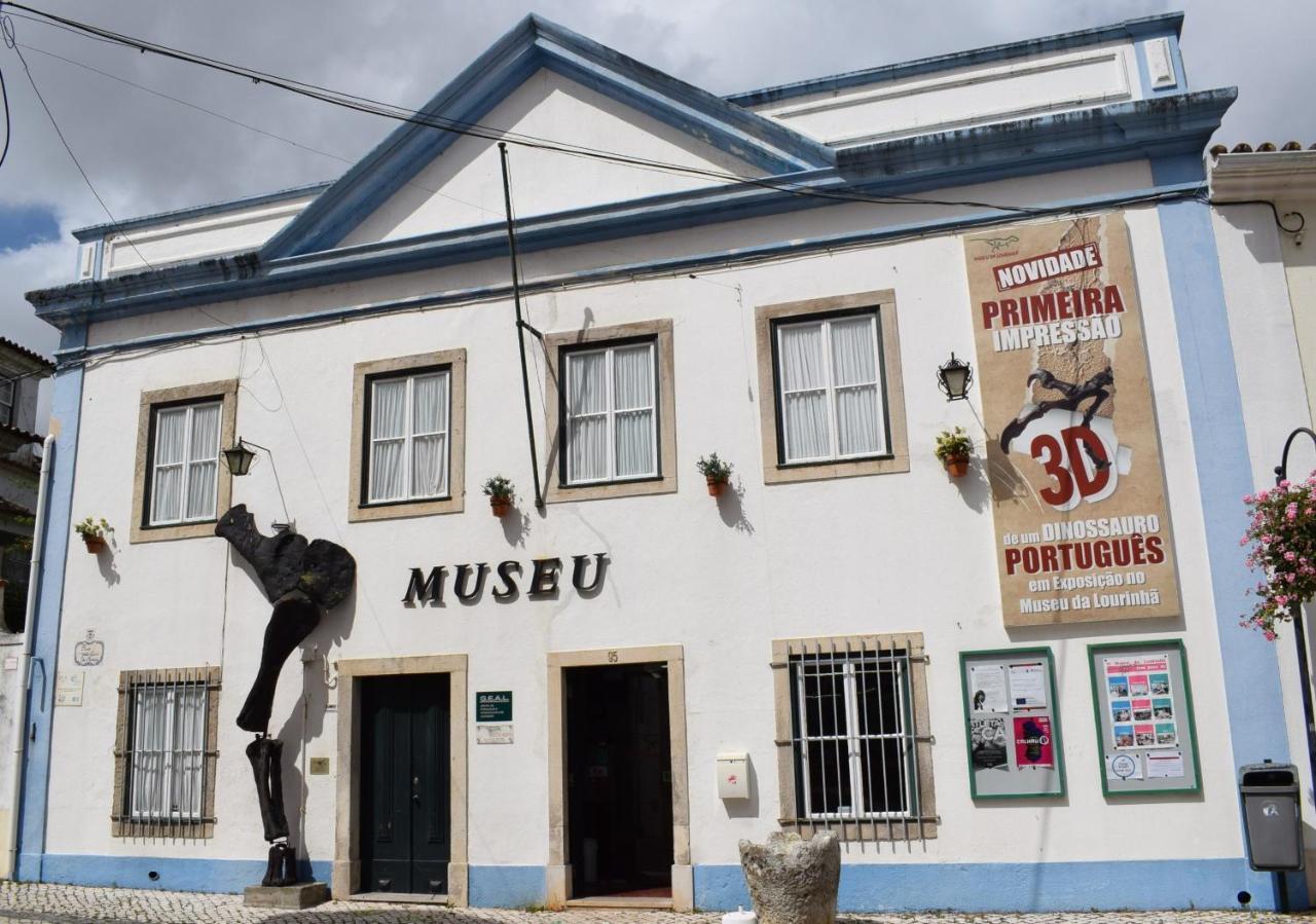 Villa Azinhanca Do Mar Lourinhã Dış mekan fotoğraf