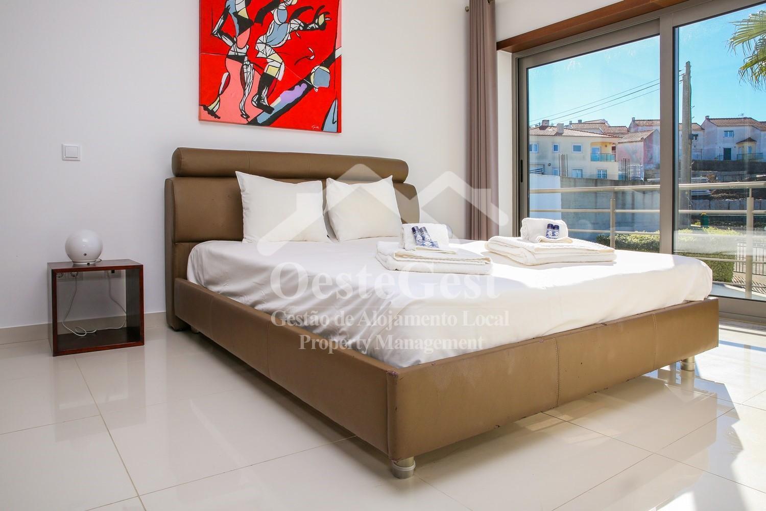 Villa Azinhanca Do Mar Lourinhã Dış mekan fotoğraf